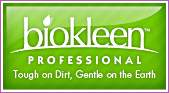 Biokleen Professional Cleaning Products