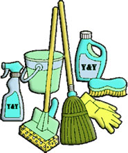 Natural Cleaning Services for Montgomery County MD and NW D.C.