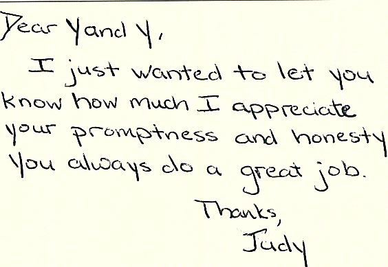Reference Judy