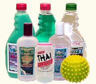 Miracle ll Cleaning Products
