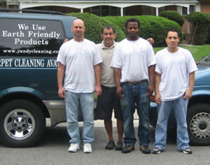 Yaakov and the Crew